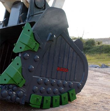 Daewoo Excavator Bucket